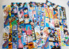 Set of 34 Dragon Ball Z Sticker Gokou Vegeta Gohan Boo JAPAN ANIME MANGA Japanimedia Store FRONT