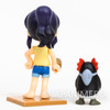 Evangelion Petit Eva Misato & Penpen Figure JAPAN ANIME