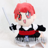 Retro Magic Knight Rayearth Hikaru Shidou Kendo Plush Doll SEGA CLAMP JAPAN