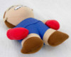 Street Fighter 2 Balrog (Bison) Plush Doll Capcom Character JAPAN GAME