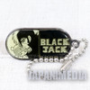 Black Jack Pinoko Metal Mascot Ballchain Tezuka Osamu JAPAN ANIME 2