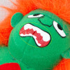 Street Fighter 2 Blanka Plush Doll Figure Capcom Character JAPAN GAME