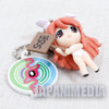 Melancholy of Haruhi Suzumiya Mikuru Asahina Bunny Girl White Figure Ballchain