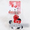 Hello Kitty x Panda Hand Mirror Ballchain Sanrio JAPAN