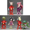 Set of 3 Space Ship Sagittarius Figure Japanimedia Store FRONT