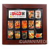 Weekly Shonen Jump Exhibition 2000s Jacket Pins Set 50th Anniversary Limited Display Frame Japanimedia Store Front