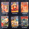Weekly Shonen Jump Exhibition 2000s Jacket Pins Set 50th Anniversary Limited Display Frame Japanimedia Store 2