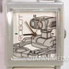 Rare Nintendo Famicom Robot Wrist Watch In Cube Case Banpresto Japan | Japanimedia Store 5