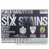 Trace of Six Stains DAIS Pins 3pc Set Yoshiyuki Tomino Katsuya Terada Japanimedia Store FRONT
