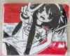 The Melancholy of Haruhi Suzumiya List band Towel Kadokawa JAPAN ANIME MANGA