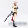 Final Fantasy VIII 8 Lightning Mini Figure JAPAN SQUARE ENIX