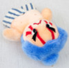 Street Fighter 2 E. Honda Plush Doll Figure Capcom Character JAPAN GAME 2