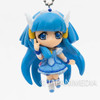 Smile PreCure! Cure Beauty PreCure Mascot Figure Ball Keychain JAPAN ANIME