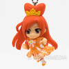 Smile PreCure! Princess Sunny PreCure Mascot Figure Ball Keychain JAPAN ANIME