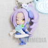 Suite PreCure Cure Beat / Hummy & Lary PreCure Goddess Swing Mascot Figure Ball Keychain 2pc set JAPAN ANIME