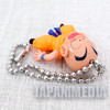 Dragon Ball Z Krillin Mini Figure Ballchain JAPAN ANIME MANGA