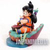 Dragon Ball Z Son Gohan & Piccolo Training Diorama Figure JAPAN ANIME CAPSULE