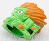 Set of 3 Street Fighter 2 Blanka Puppet Doll Figure Capcom Character JAPAN GAME