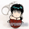 Retro Slam Dunk Kaede Rukawa Mascot Acrylic Keychain Shonen Jump ANIME MANGA Japanimedia Store FRONT