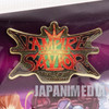 Vampire Savior Title Logo Metal Pins Capcom The Lord of Vampire JAPAN GAME