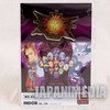 Vampire Savior Title Logo Metal Pins Capcom The Lord of Vampire JAPAN GAME Japanimedia Store FRONT