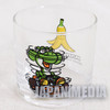 Super Mario Kart Yoshi Rock Glass Banpresto JAPAN GAME NES