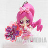 HeartCatch PreCure! Cure Blossom PreCure Charm mascot Figure Keychain JAPAN ANIME Japanimedia Store FRONT