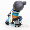 Laid-Back Camp Rin Shima on Motor Bike Mini Figure Yuru Kyan