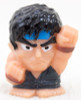 Street Fighter 2 Ryu & Ken Set Puppet Doll Figure Capcom Character JAPAN GAME
