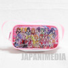 Pretty Cure All Stars Vinyl Mini Pouch Bag (Pink ver.) 2014 JAPAN ANIME Japanimedia Store
