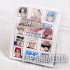 KOF '97 / King of Fighters Ryuji Yamazaki Metal Plate Ballchain SNK JAPAN NEOGEO