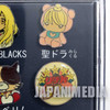Retro RARE! Ribon Magazine Character Pins 10pc Set JAPAN MANGA RIBBON Japanimedia Store