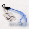 Final Fantasy X Tidus Metal Plate Strap JAPAN SQUARE ENIX