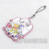 Cardcaptor Sakura Yue & Kero-chan Rubber strap CLAMP JAPAN ANIME
