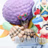 Crayon Shin-chan Movie Mini Diorama Figure Arashi wo Yobu Jungle JAPAN