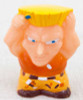 Set of 3 Street Fighter 2 Guile Puppet Doll Figure Capcom Character JAPAN GAME
