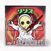 Evangelion EVA-KKURIMAN Sticker 8pc Set Angel Shito BIKKURIMAN JAPAN ANIME