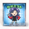Evangelion EVA-KKURIMAN Sticker 9pc Set Asuka Ayanami BIKKURIMAN JAPAN ANIME