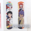 Evangelion Sticking Plaster 5pc Set Asuka Shinji Ayanami Kaworu JAPAN ANIME