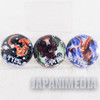 R-TYPE Button Badge Pins 3pc Set JAPAN JAPAN GAME PC Engine IREM