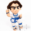 RARE! Fatal Fury Special Kim Kaphwan Plush Doll SNK JAPAN