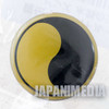 Ronin Warriors Samurai Troopers Cye of the Torrent Crest Mark Metal Pins Japanimedia Store FRONT