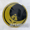 Ronin Warriors Samurai Troopers Kento of Hardrock Crest Mark Metal Pins Japanimedia Store FRONT