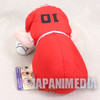 Retro RARE Slam Dunk Hanamichi Sakuragi Taffeta Plush Doll Banpresto JAPAN
