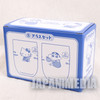 Crayon Shin-chan x Hello Kitty Glass 2pc Set Sanrio Smile JAPAN