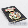 Tokyo Disney Sea Harnorside Chiristmas 2003 Mickey Minnie Mouse Metal Pins