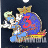 Tokyo Disney Sea 3rd Anniversary 2004 Mickey Mouse Metal Pins