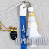 Galaxy Express 999 Maetel Legend White Figure Strap JAPAN ANIME