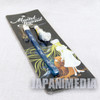 Galaxy Express 999 Maetel Legend White Figure Strap JAPAN ANIME