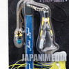Galaxy Express 999 Maetel Legend Black Figure Strap JAPAN ANIME Japanimedia Store